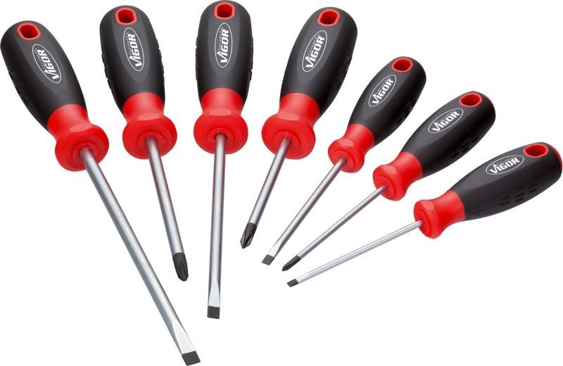 VIGOR Screwdriver Set