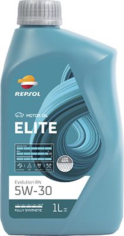 REPSOL Motoröl ELITE EVOLUTION RN 5W-30