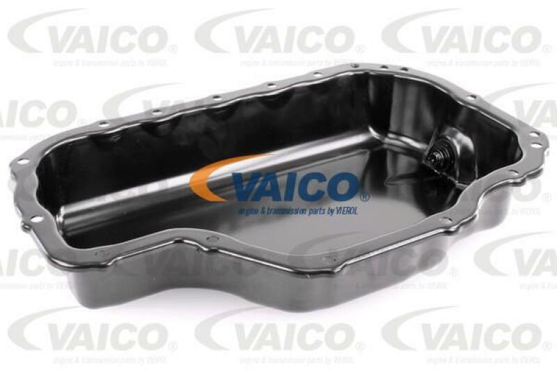 VAICO Oil sump Original VAICO Quality