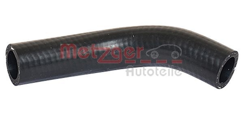 METZGER Radiator Hose