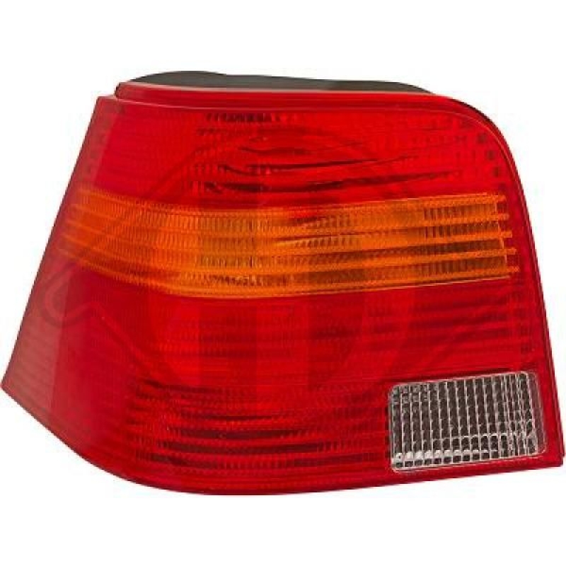 DIEDERICHS Combination Rearlight