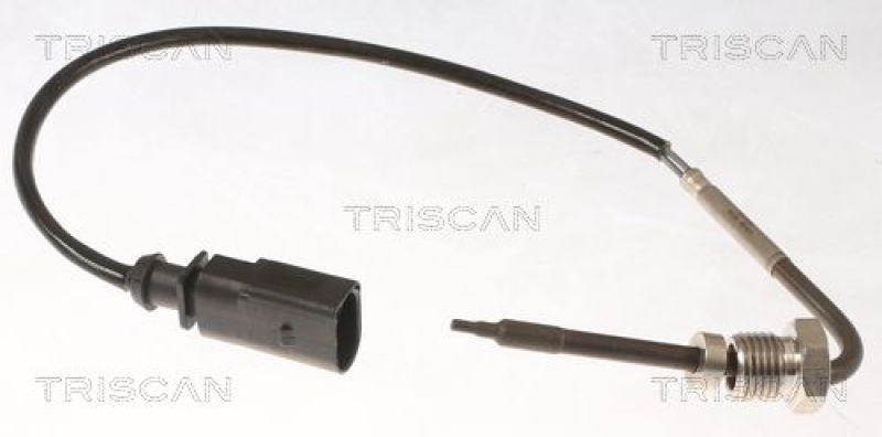 TRISCAN Sensor, Abgastemperatur