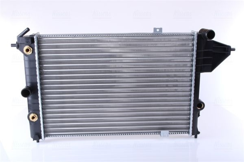 NISSENS Radiator, engine cooling