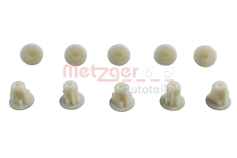 METZGER Clip, trim/protection strip