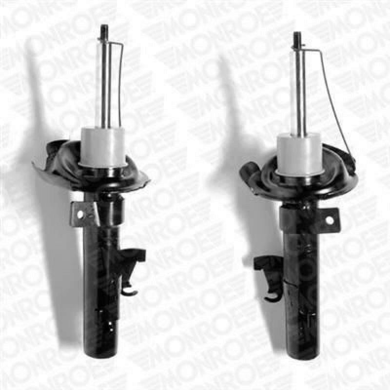 2x MONROE Shock Absorber MONROE REFLEX