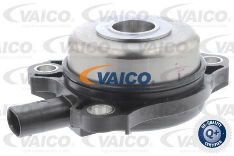 VAICO Central Magnet, camshaft adjustment Q+, original equipment manufacturer quality