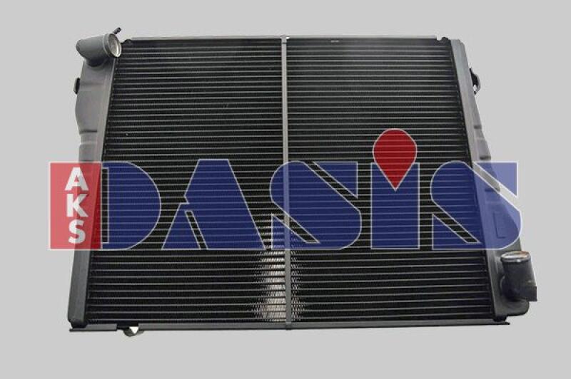 AKS DASIS Radiator, engine cooling