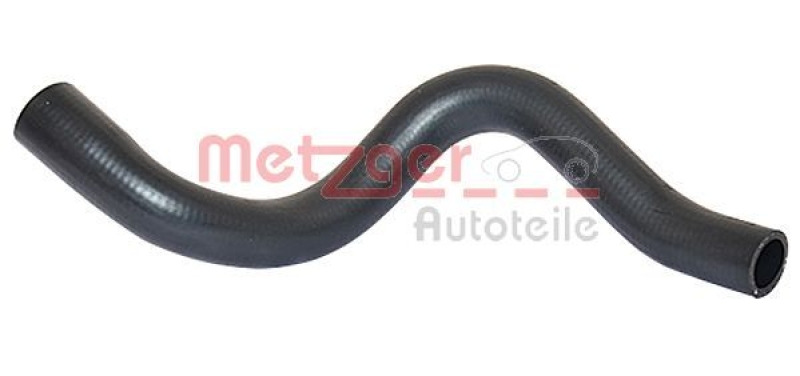 METZGER Radiator Hose