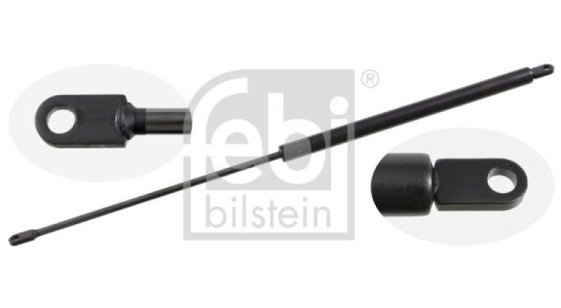 FEBI BILSTEIN Gas Spring, front panel