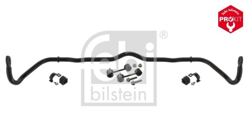 FEBI BILSTEIN Sway Bar, suspension ProKit