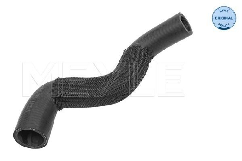 MEYLE Radiator Hose MEYLE-ORIGINAL: True to OE.