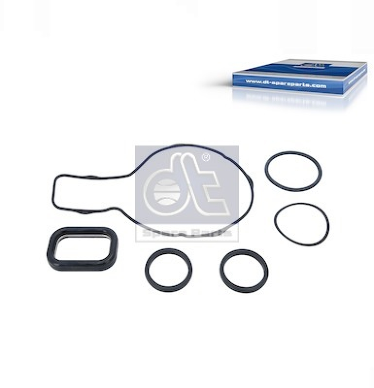 DT Spare Parts Gasket Set, water pump