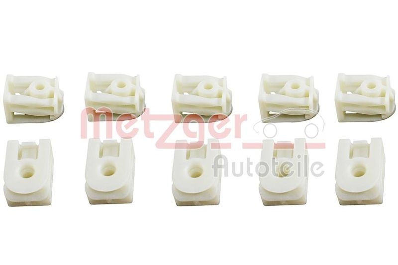 METZGER Clip, trim/protection strip