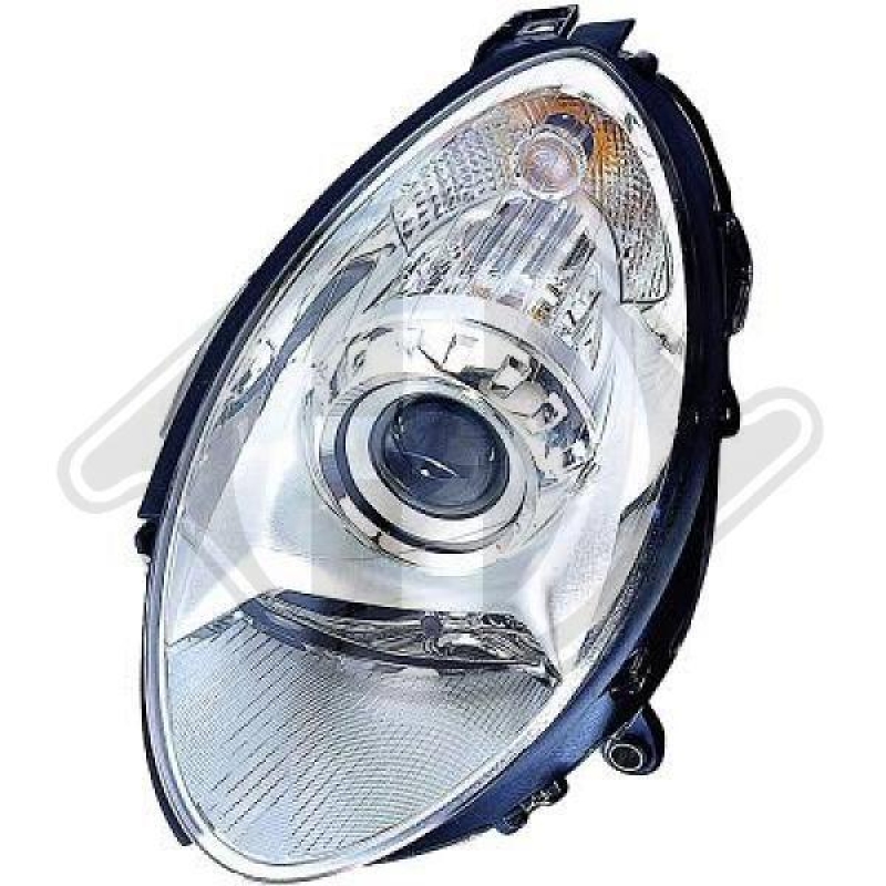 DIEDERICHS Headlight Priority Parts