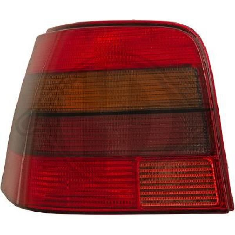 DIEDERICHS Combination Rearlight