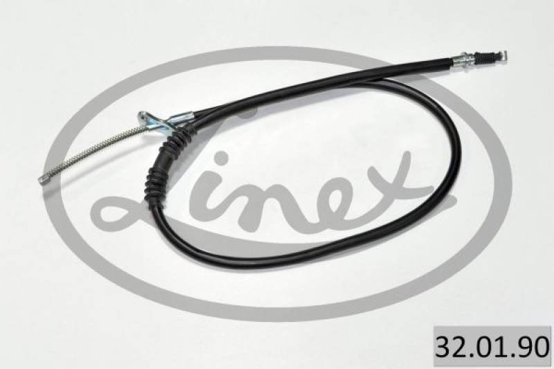 LINEX Cable Pull, parking brake