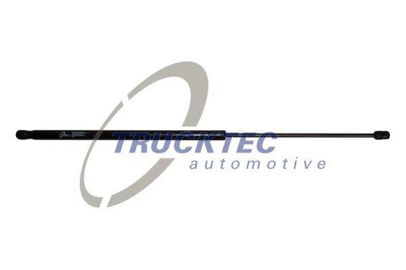 TRUCKTEC AUTOMOTIVE Gas Spring, bonnet