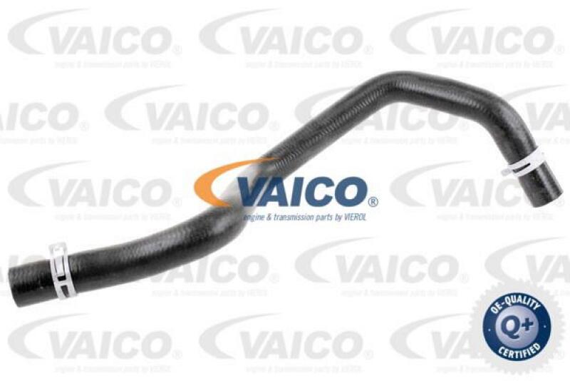 VAICO Radiator Hose Q+, original equipment manufacturer quality