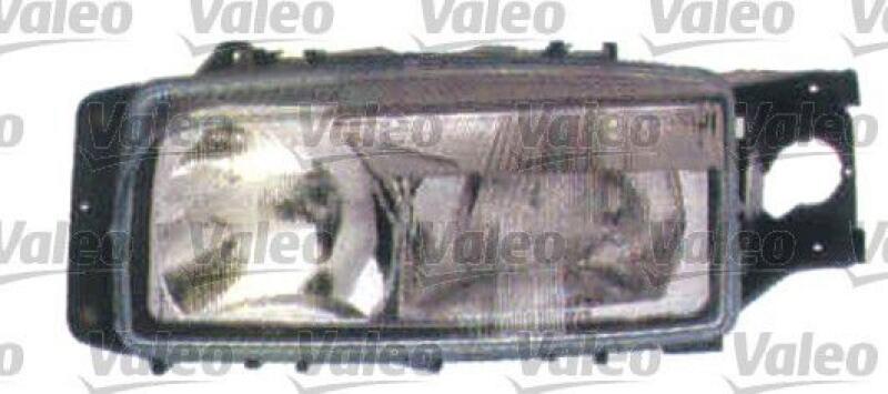 VALEO Headlight ORIGINAL PART