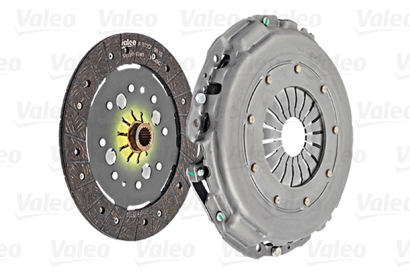 VALEO Clutch Kit KIT2P