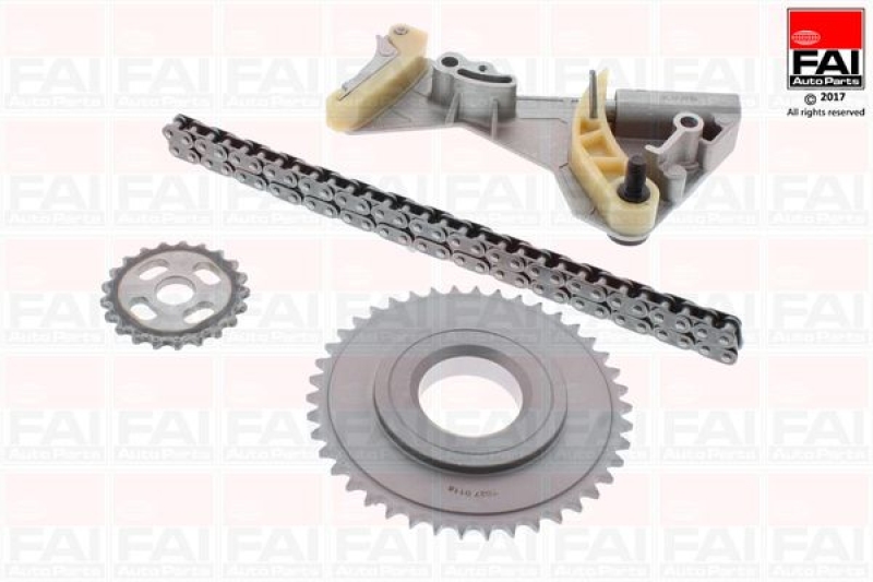 FAI AutoParts Chain, oil pump drive