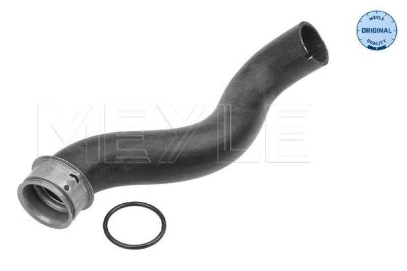 MEYLE Radiator Hose MEYLE-ORIGINAL: True to OE.