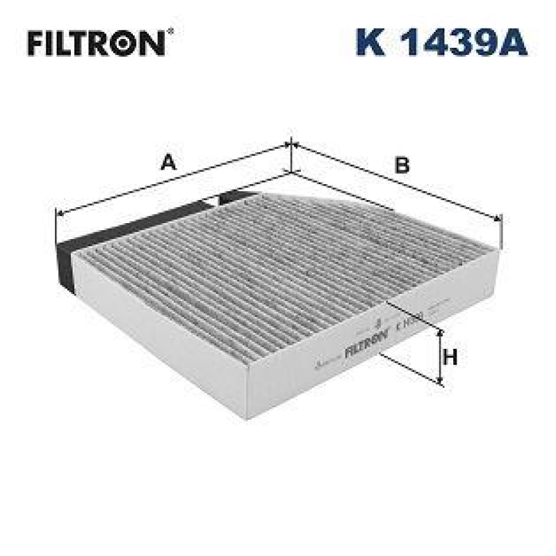 FILTRON Filter, Innenraumluft