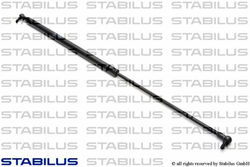 STABILUS Gas Spring, convertible top