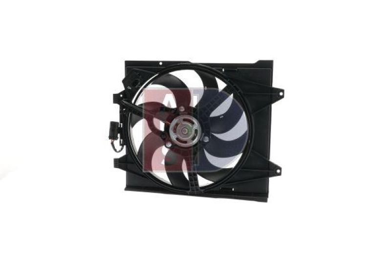 AKS DASIS Fan, radiator