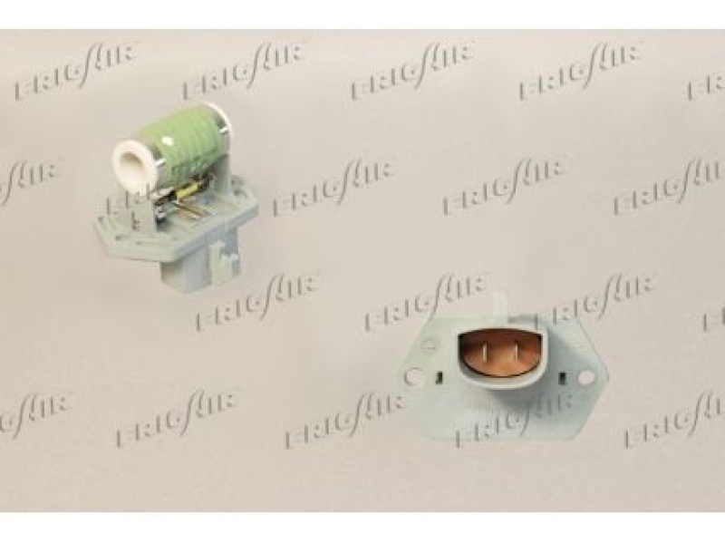 FRIGAIR Series resistor, electric motor (radiator fan)