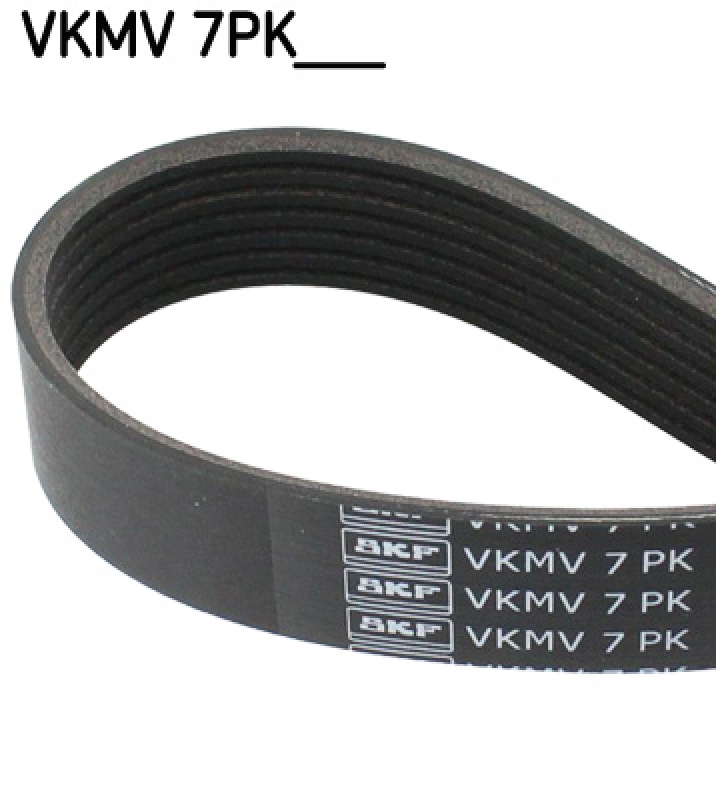 SKF V-Ribbed Belts