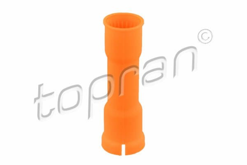 TOPRAN Tube, oil dipstick