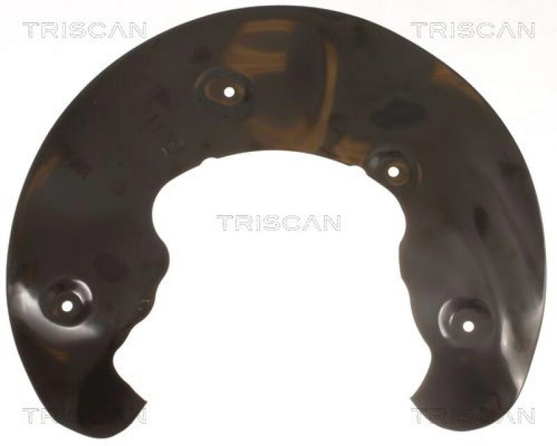 TRISCAN Splash Panel, brake disc