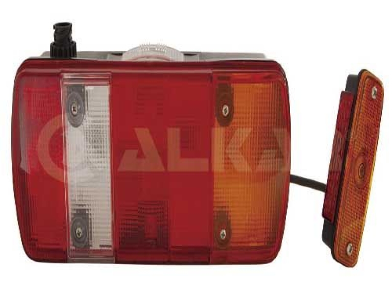 Combination Rear Light