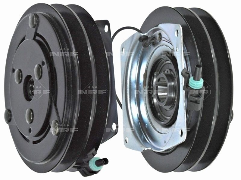 NRF Drive Plate, magnetic clutch compressor