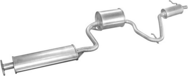 Repair Pipe, catalytic converter