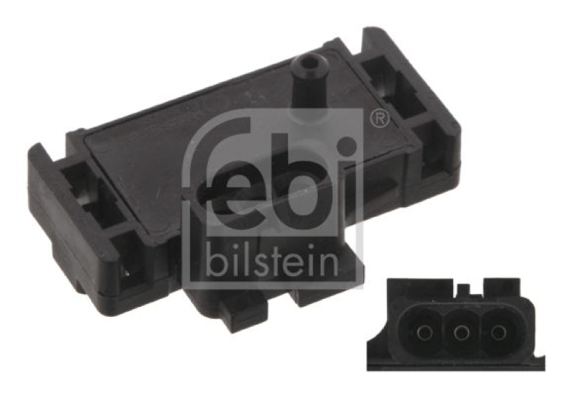 FEBI BILSTEIN Sensor, Saugrohrdruck