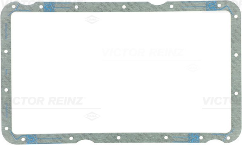 VICTOR REINZ Gasket, oil sump