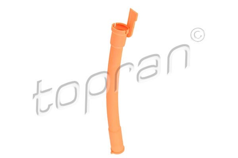 TOPRAN Tube, oil dipstick