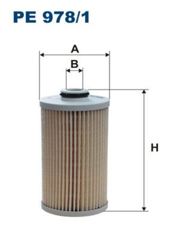 FILTRON Kraftstofffilter