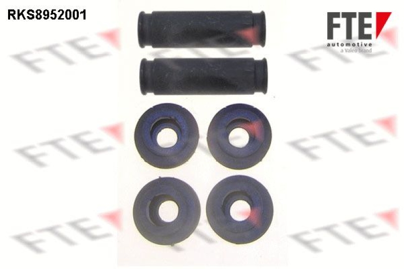 FTE Guide Sleeve, brake caliper