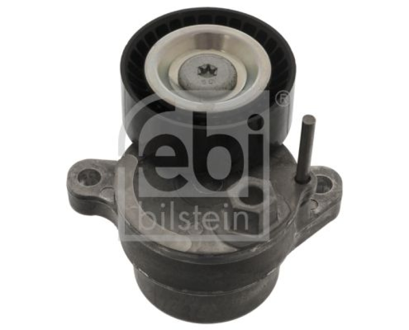 FEBI BILSTEIN Belt Tensioner, v-ribbed belt