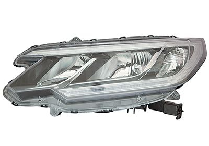 VAN WEZEL Headlight