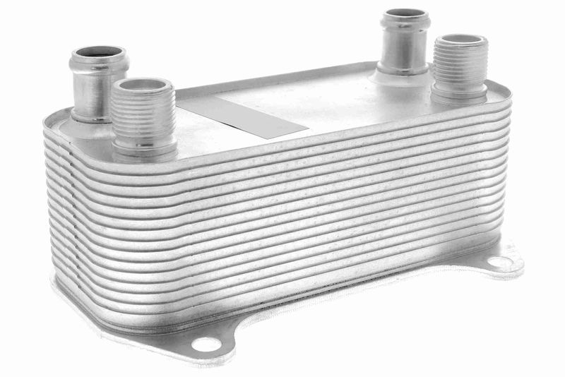 VEMO Oil Cooler, engine oil Original VEMO Quality