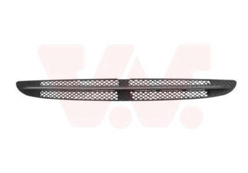 VAN WEZEL Ventilation Grille, bumper