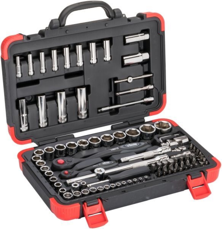 VIGOR Socket Set