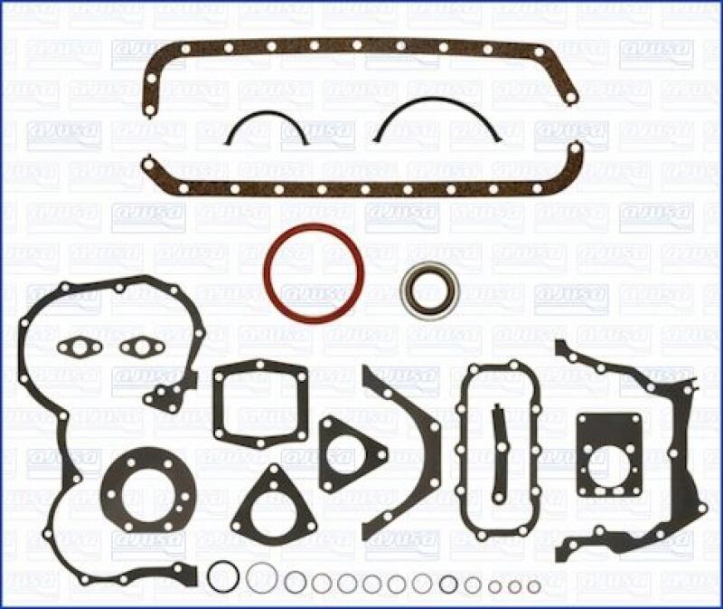 AJUSA Gasket Set, crank case