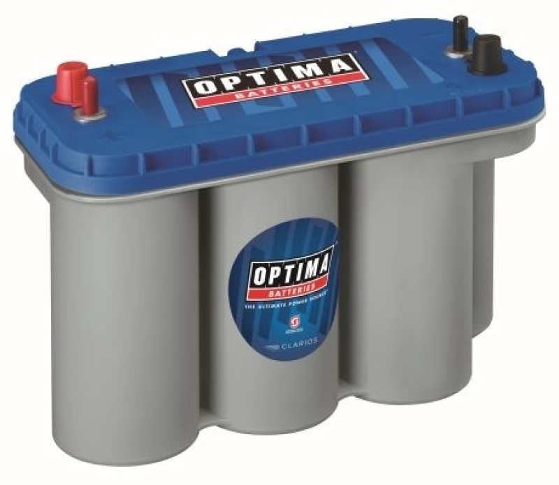 VARTA Starter Battery BLUE TOP