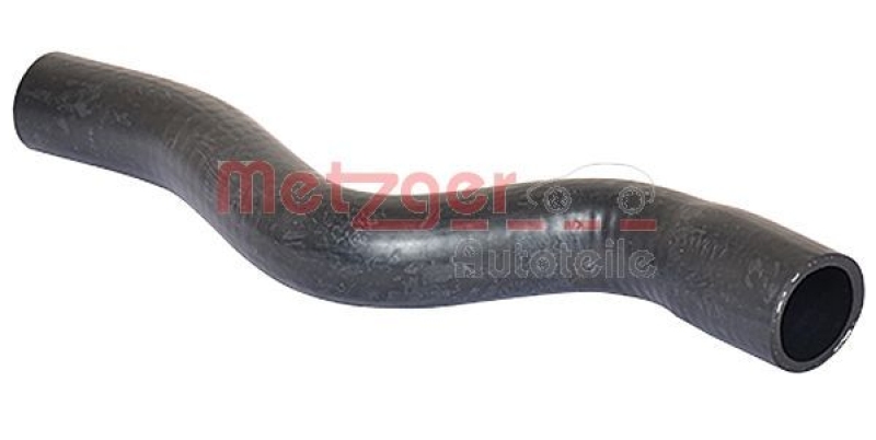 METZGER Radiator Hose