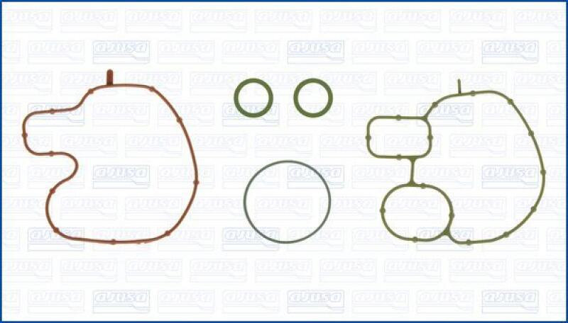 AJUSA Gasket Set, EGR system